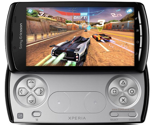 sony ericsson xperia play games. Sony Ericsson Xperia Play