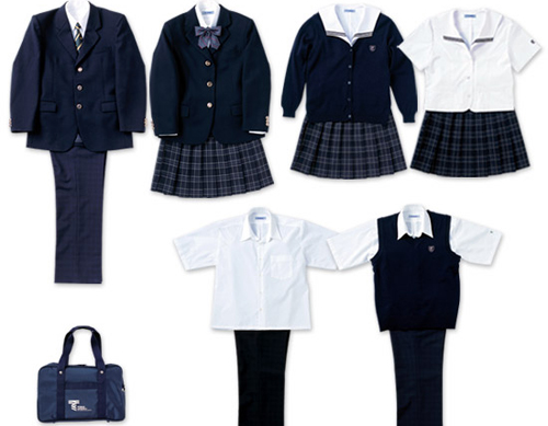 School uniform research