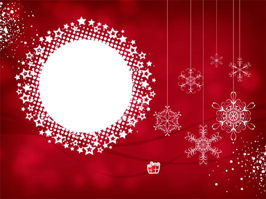 Free Christmas Cards Templates: Create Xmas Cards for Sending to Your ...