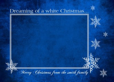 Christmas Card Templates on Free Christmas Cards Templates  Create Xmas Cards For Sending To Your