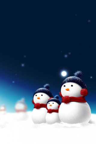 Sfondi Natalizi Iphone.Christmas Iphone Wallpaper For Download Video Downloading And Video Converting Free Zone