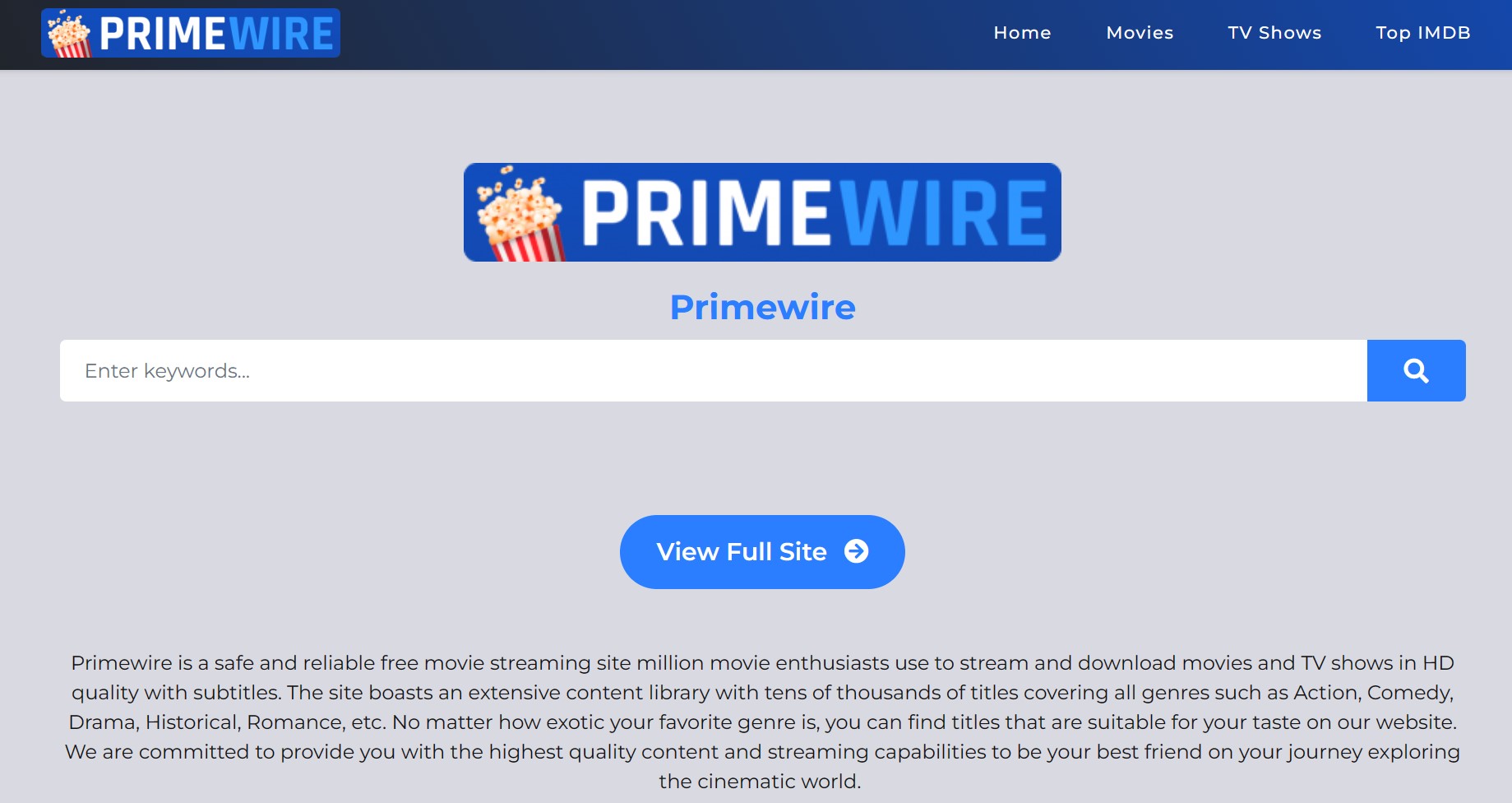  best-free-movie-websites-PrimeWire  