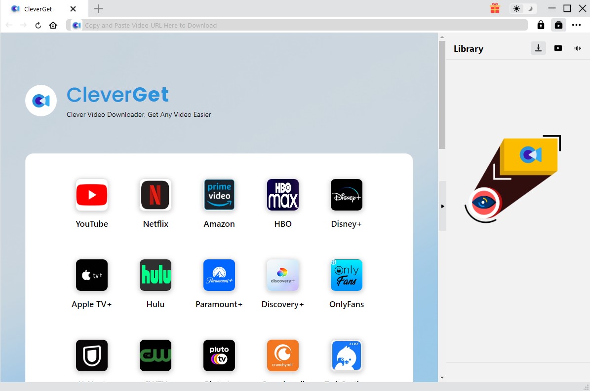  best-free-movie-websites-RunCleverGetVideoDownloader  