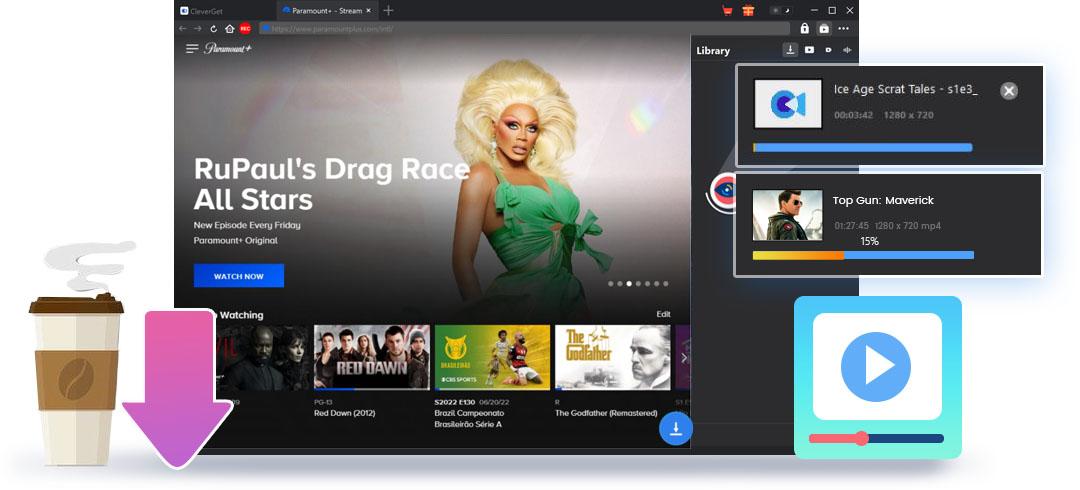 cleverget-paramount-plus-downloader