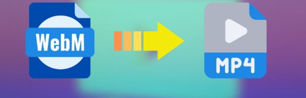 convert webm to mp4