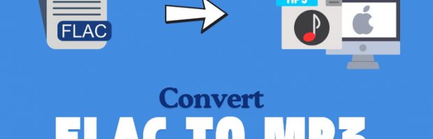 flac to mp3 on mac