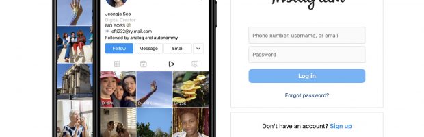 upload a video to ins