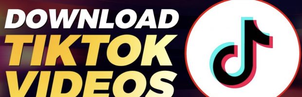 download tiktok videos