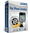Leawo Mac iPhone Converter