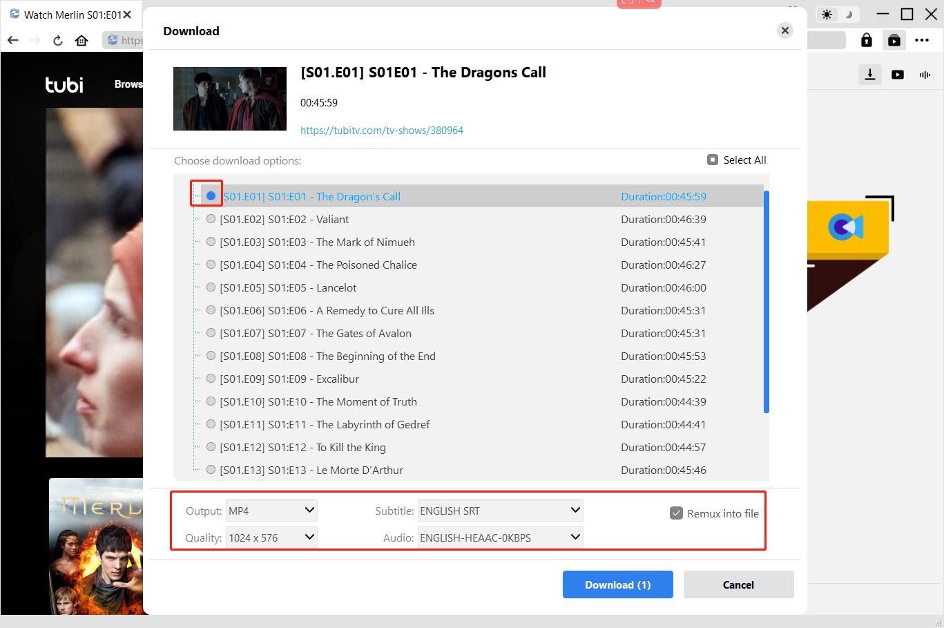 How to Download Tubi Movies from Tubi TV? Best Tubi Movies to Watch in
