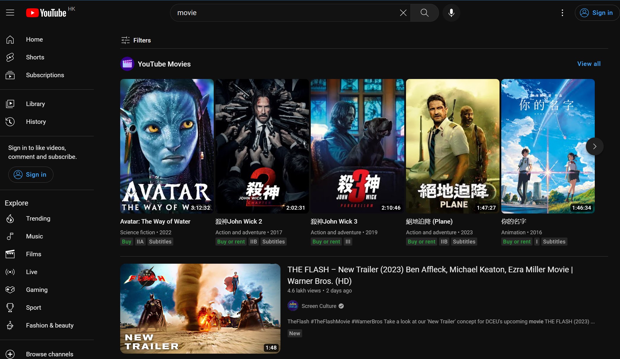 Best Free Movie Websites Online No Sign Up Video Downloading and