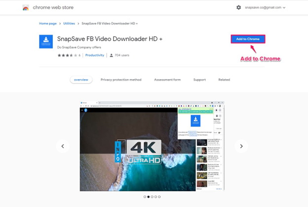 Download Facebook Video with Facebook Video Downloader Chrome Extension