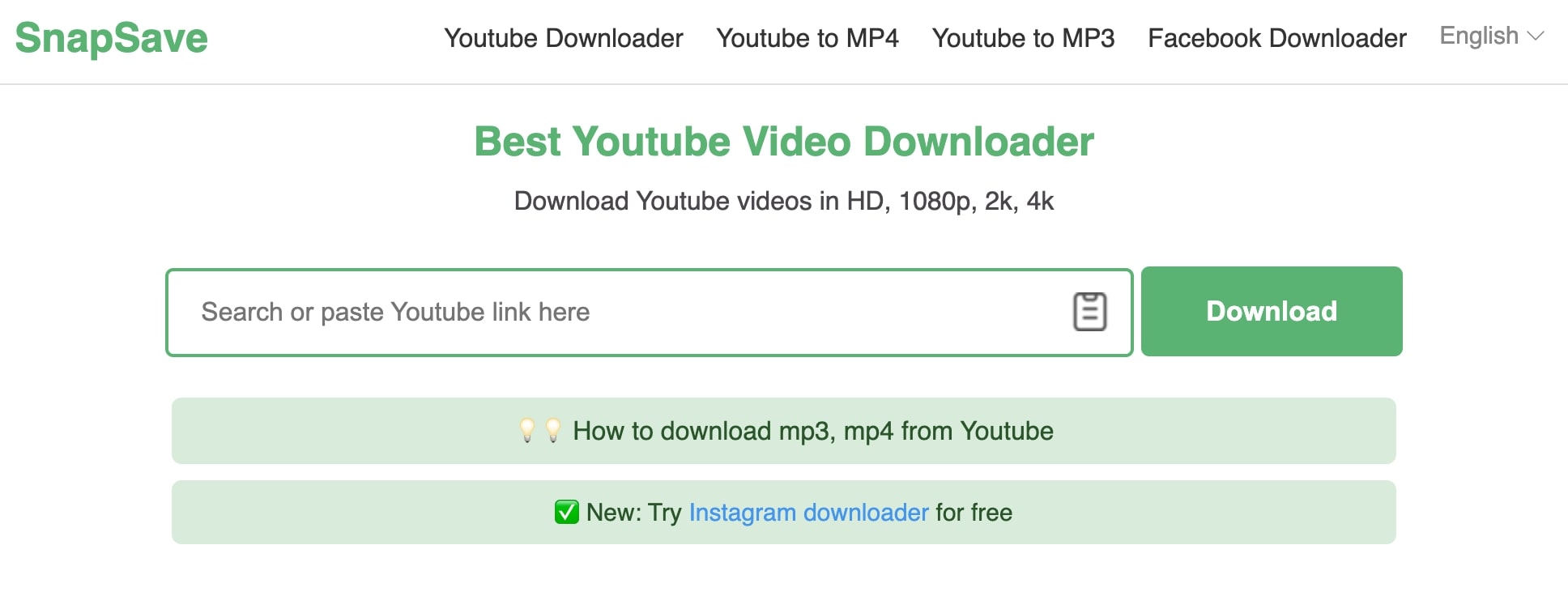  YouTube-Music-Downloader-Snapsave  