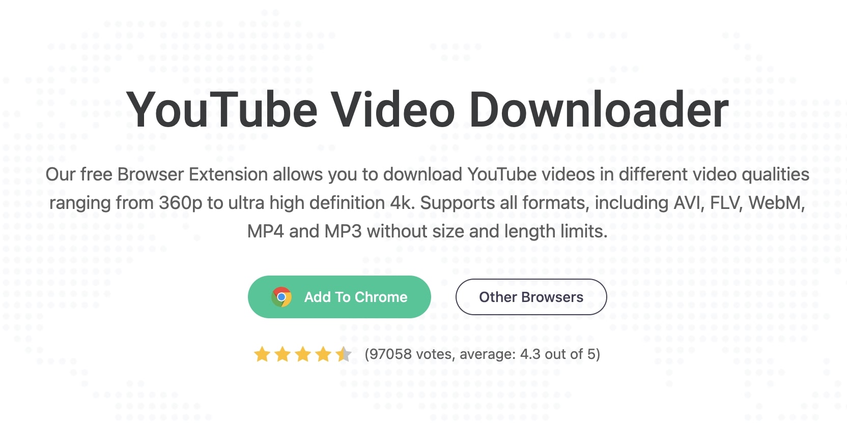 Best YouTube Downloaders to Download YouTube Videos[2022 Updated] Video Downloading and Video