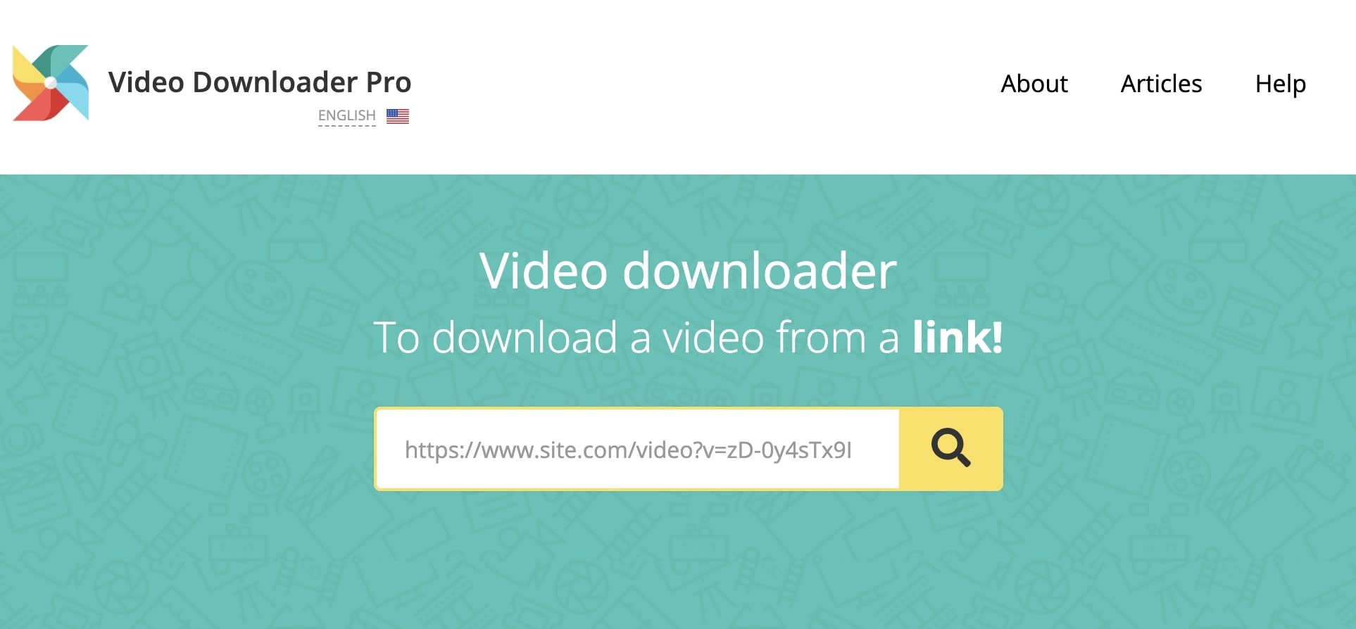   YouTube-downloader-VideoDownloaderPro 