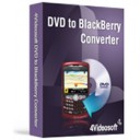 4Videosoft DVD to BlackBerry Converter 